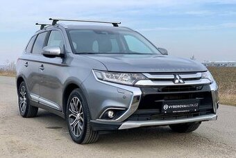 MITSUBISHI OUTLANDER 2.2 Di-D/135 kW/AUT/4×4/Webasto/7 míst