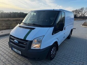 Ford Transit 2.2TDCI 63Kw Tažný - DPH