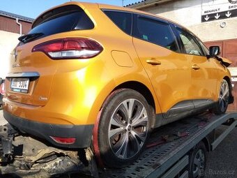 Renault Scenic  IV , 1.2 Tce 97kW, r.v.2017, H5FF408