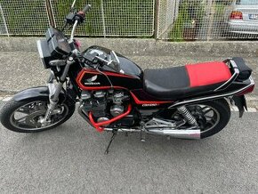 HONDA CBX 650 E - 1