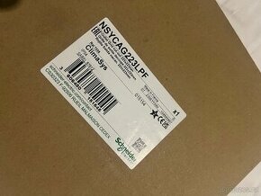 Schneider Electric ClimaSys větrací mřížka 223 x 223mm - 1