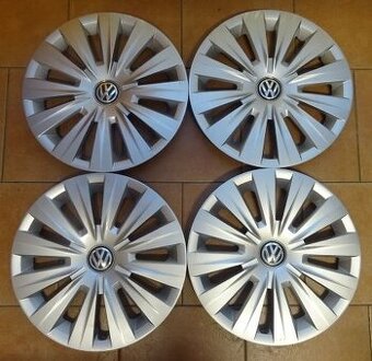 Poklice 15" VW Golf, Caddy, Touran