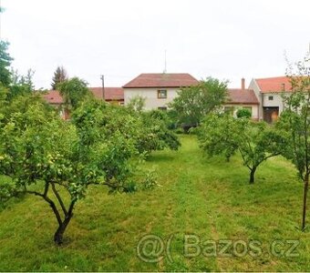 Prodej stavebního pozemku 546m².