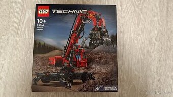 LEGO 42144 Technic Bagr s drapákem