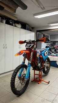 KTM SXF 450 FACTORY EDITION