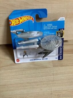 HW U.S.S Enterprise NCC-1701 - 1