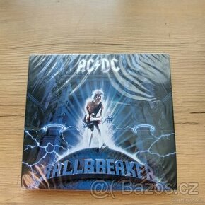 CD AC/DC Ballbreaker , fólie - 1