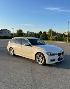 Bmw 320d xdrive m-paket - 1