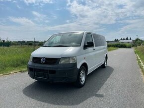 VW Transporter T5 Long 9mistne