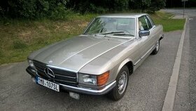 Mercedes Benz SLC280, W107 - 1