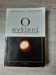 O myšlení - úvod do filosofie - 1