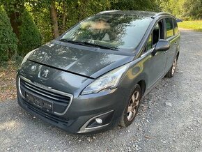 Peugeot 5008  1,6 hdi 82KW - prodej dílů. - 1