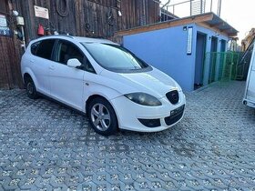 Seat Altea xl 1,9 tdi 77kw typ BKC rok 2008 dily - 1