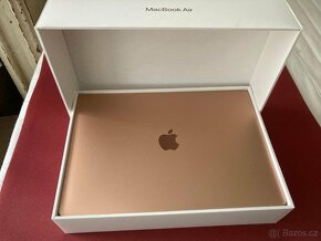 MacBook Air 13″ M1 CZ Zlatý