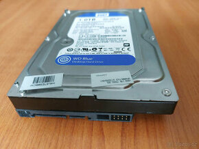 3.5" SATA HDD WD, 1 TB GB