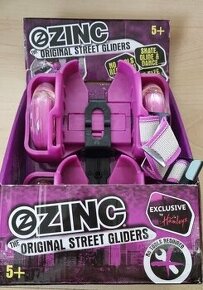 NOVÉ Brusle Zinc Street Gliders - NA BOTY