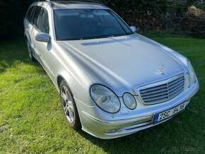 Mercedes benz S211/ 320cdi - 1