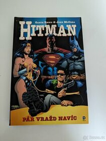 Joker, V jako vendeta, Daredevil Omnibus, Hitman - 1