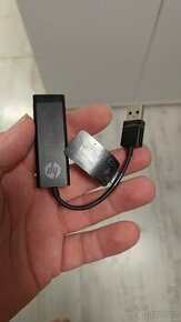 HP USB to RJ45 Adapter