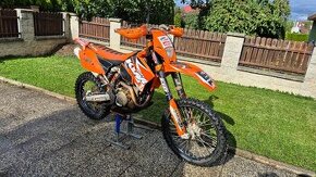 KTM EXC 525 - 1