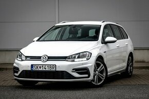 Volkswagen Golf 2.0 TDI BMT EU6 R-Line Highline DSG