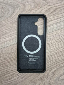 Peak Desing Bike Everyday Case Samsung S24+ Charcoal