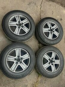 ALU KOLA ---BOXER -DUCATO - JUMPER  5X118