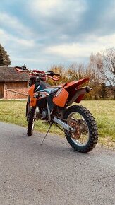 Ktm exc 200