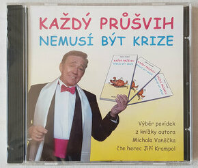 CD Každý průšvih nemusí být krize