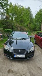 Prodám Jaguara xf x250 2.7 2008