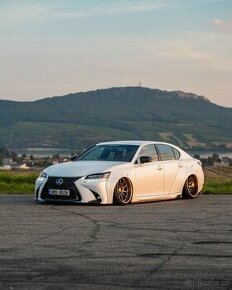 Na prodej: Lexus GS450H Fsport (2013)