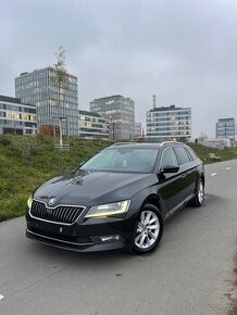 Škoda Superb 2018 rok 2.0 tdi