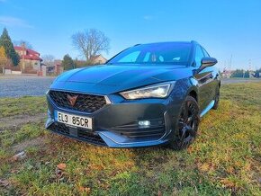 Cupra Leon VZ TSI 180kw e-hybrid,LED,virtual,tažné,tempomat - 1