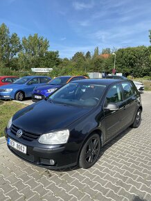 Volkswagen Golf 5 1,9 TDI