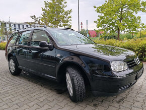 benzínový VW Volkswagen Golf 4 1.6i 2005 PACIFIC