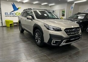 Subaru Outback 2.5 ACTIVE 2025 nove 124 kw1