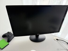 LCD monitory Acer 24 palců