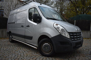 Renault Master 2.3 DCi 92kw,rv.2013,210tkm,L2H2 - PRODÁNO