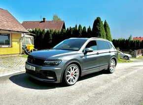 Prodám vyměním Vw tiguan allspace r-line 2.0tdi 140kw4x4 dsg