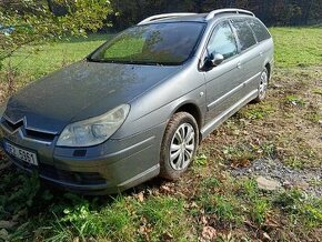 Citroën C5 2,0 hdi 104kw combi