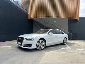 Audi A8 Long 3.0TFSi 2015 333 koní