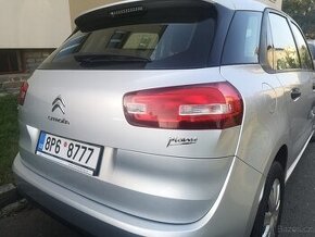 Citroen C4 Picasso 1.6e HDI - Solidní jednání = možná sleva