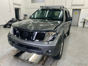 Nissan Pathfinder 2.5DCI r.v. 2007 YD25DDTI 120kw (4003)