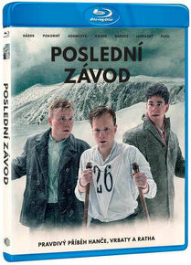 Poslední závod (BLU-RAY)