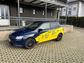 ŠKODA FABIA 3 1.4 tdi 66kw nový motor 2021 - 1