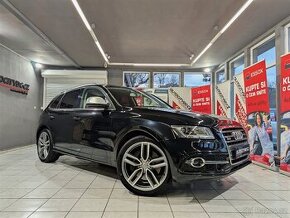 Audi SQ5 3.0BiTDi 230kW 4x4 A/T EXCLUSIVE, KAMERA, PANORAMA