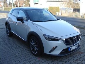 MAZDA CX-3 2.0 SKYACTIV TECHNOLOGY TAKUMI,MODEL 2018