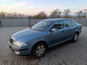 Škoda Octavia 2