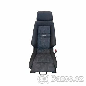 Sedačka černá latková RECARO KBA 91284