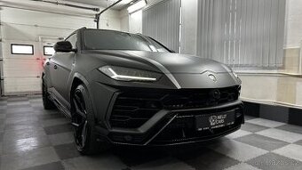 LAMBORGHINI URUS, V8 4.0 569 / NOVITEC 774PS / TOP VÝBAVA-ST